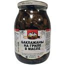 Баклажаны на гриле в масле 950г, Bella Contadina, Италия