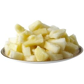 Ананас кусочки 1кг, Вьетнам Ананас кусочки 1кг, Вьетнам