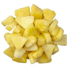 Ананас кусочки 1кг, Вьетнам Ананас кусочки 1кг, Вьетнам