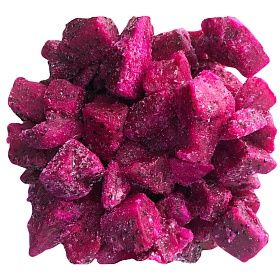 Драгонфрут красный кубики 1кг, Вьетнам