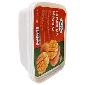 Пюре из манго без сахара Magic Chef 1кг, Египет