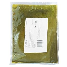 Паста фисташковая из обжаренных ядер 1кг