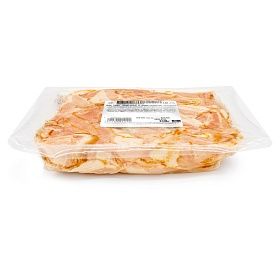 Бекон сырокопчёный Слайсы Велком нарезка ~1,2кг зам.