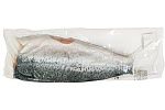 Филе семги на коже 1/2 тушки ТРИМ D Premium 1,3-1,8кг, Чили зам.