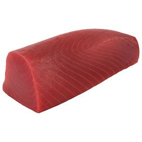 Филе тунца брюшко 300- 500г, Вьетнам