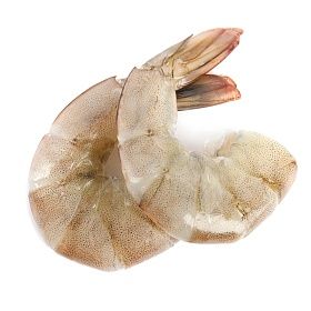 Креветки без головы 16/20 1 кг, Вьетнам