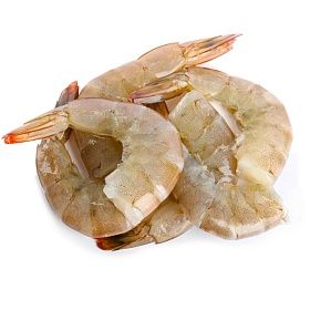 Креветки без головы 16/20 1кг, Индия зам.