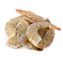 Креветки без головы во льду 16/20  1,8 кг, Эквадор