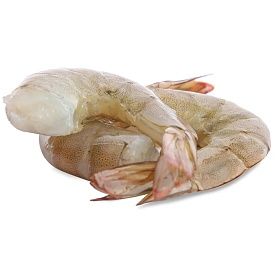 Креветки без головы во льду 16/20 AQUAMARR 1,8 кг зам., Вьетнам