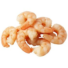 Креветки очищенные без хвоста и пищевода 41/50  1 кг, Вьетнам