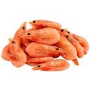 Креветки неочищенные сырьевые 90/120  бортовая заморозка -5 кг, Гренландия