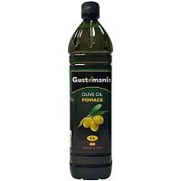 Масло Pomace (Санса) GUSTOMANIA 1л