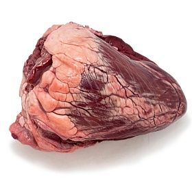 Сердце говяжье зам.