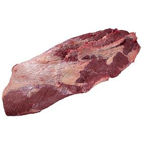 Грудинка говяжья без кости Grain-fed зам.