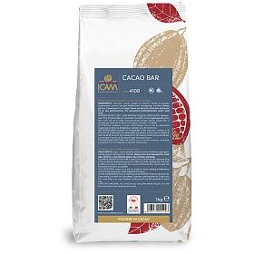 Какао-смесь для приготовления горячего шоколада ICAM, 1 кг, Италия