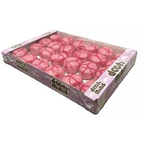 Берлинер начинка Клюква клубничная глазурь и сахарная посыпка (41г х 24 шт) зам., Польша Берлинер начинка Клюква клубничная глазурь и сахарная посыпка (41г х 24 шт) зам., Польша