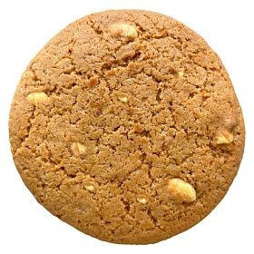 Кукис Карамель-арахис (70г х 28 шт) Чизберри Гуд Фуд зам.