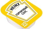 Дип-пот Соус Горчичный Heinz (25мл х 125 шт) 3,43кг
