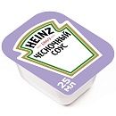 Дип-пот Соус Чесночный Heinz (25мл х 125 шт) 3,125кг
