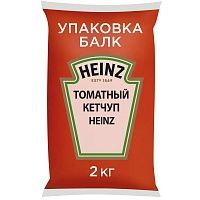Кетчуп Томатный Heinz 2кг