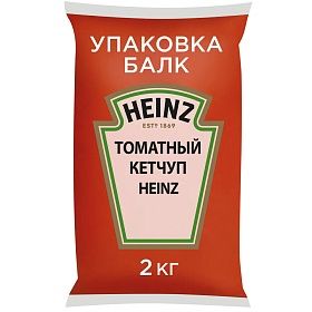 Кетчуп Томатный Heinz 2кг Кетчуп Томатный Heinz 2кг