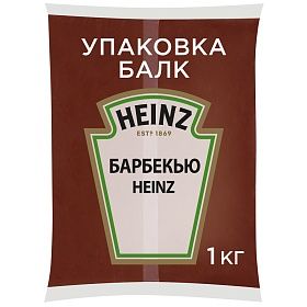 Соус Барбекю Heinz (1 кг х 6 шт) 6 кг