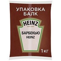 Соус Барбекю Heinz 1 кг