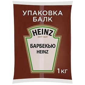 Соус Барбекю Heinz 1 кг