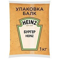Соус Бургер Heinz 1 кг