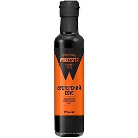 Соус Вустерский Гурмикс 295мл Соус Вустерский Гурмикс 295мл