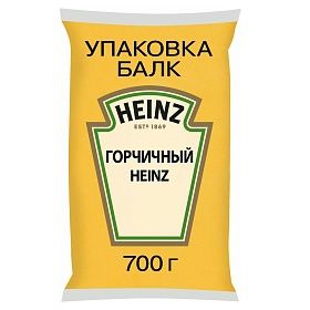 Соус Горчичный Heinz 700 г
