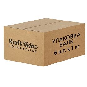 Соус Гриль Heinz (1 кг х 6 шт) 6 кг