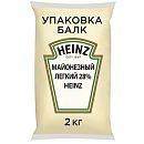 Соус Майонезный Легкий 28% Heinz 2кг