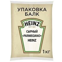 Соус сырный Parmegiano Heinz (1 кг х 6 шт) 6 кг