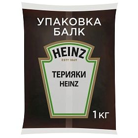 Соус Терияки Heinz 1кг