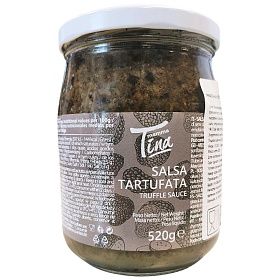 Соус Трюфельный (паста) 1% Mamma Tina 520г, Италия