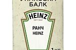 Соус Чесночный Ранч Heinz 1 кг Соус Чесночный Ранч Heinz 1 кг