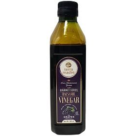 Уксус бальзамический 6% TERRA MADRE 500 мл, Турция