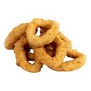 Кольца сырные Моцарелла в панировке (~33г) 1 кг, Чизио