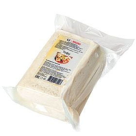 Тофу (соевый творог) LI-MURI 500г Тофу (соевый творог) LI-MURI 500г