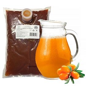 Морс (основа) облепиха 5кг