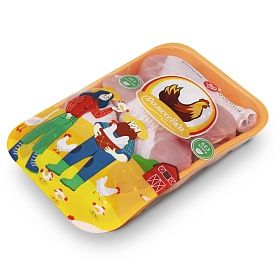 Курица, Голень на кости Богородские деликатесы зам.