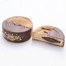 Крунат шоколадный с орехами (100г х 12 шт) зам.