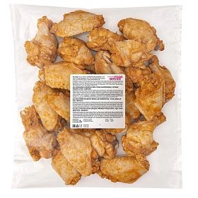 Крылышки куриные острые в соусе, Баффало, 14кг, зам., Черкизово