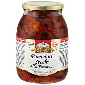 Томаты вяленые в масле 950г, Bella Contadina, Италия
