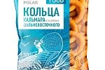 Кальмар командорский кольца в желтой панировке  1кг зам.