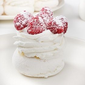 Пирожное Анна Павлова (80г х 12 порций) 960г Десерт Фентези