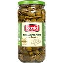 Каперсы с хвостом в уксусе 18/20 - 700г Federici, Испания