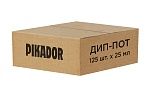 Дип-пот Соус Барбекю Острый PIKADOR (25мл х 125 шт) 3,563кг