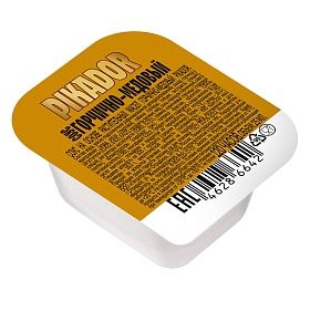 Дип-пот Соус Горчично-медовый PIKADOR (25мл х 125 шт) 3,25кг